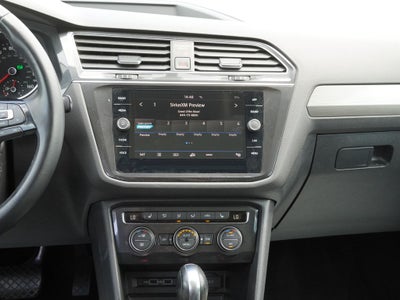 2019 Volkswagen Tiguan 2.0T SE