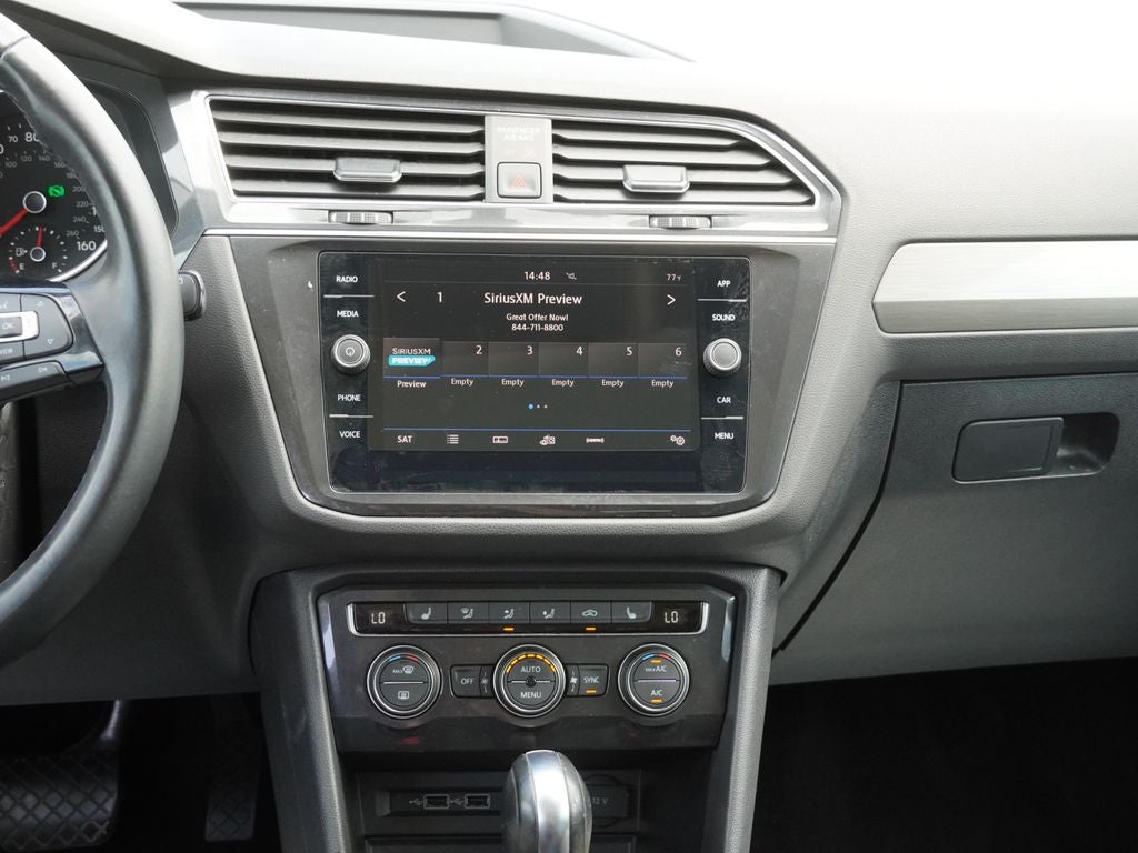 2019 Volkswagen Tiguan 2.0T SE