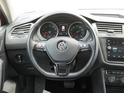 2019 Volkswagen Tiguan 2.0T SE