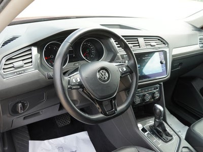 2019 Volkswagen Tiguan 2.0T SE