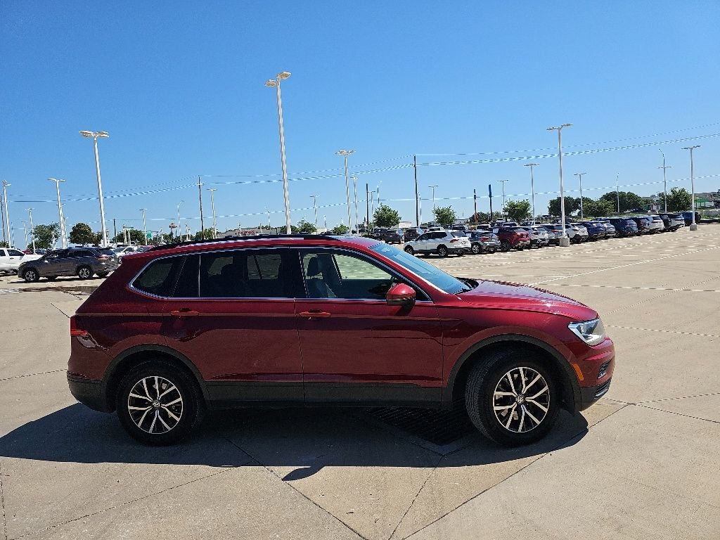 2019 Volkswagen Tiguan 2.0T SE