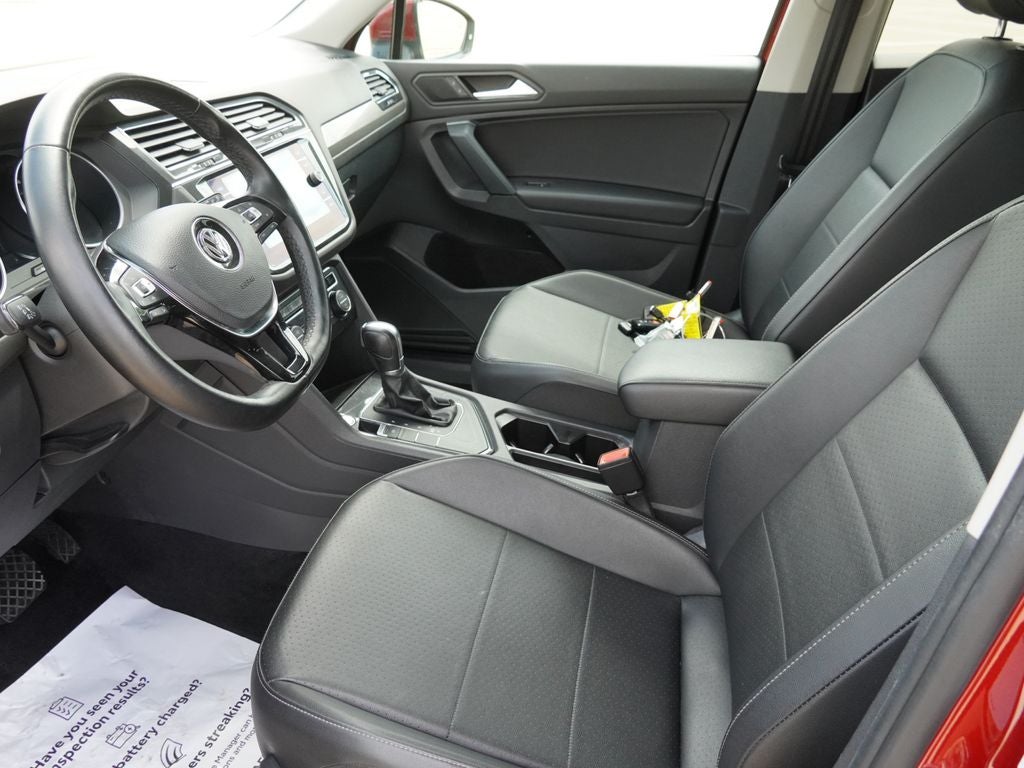2019 Volkswagen Tiguan 2.0T SE