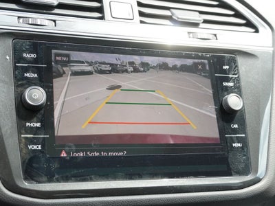 2019 Volkswagen Tiguan 2.0T SE