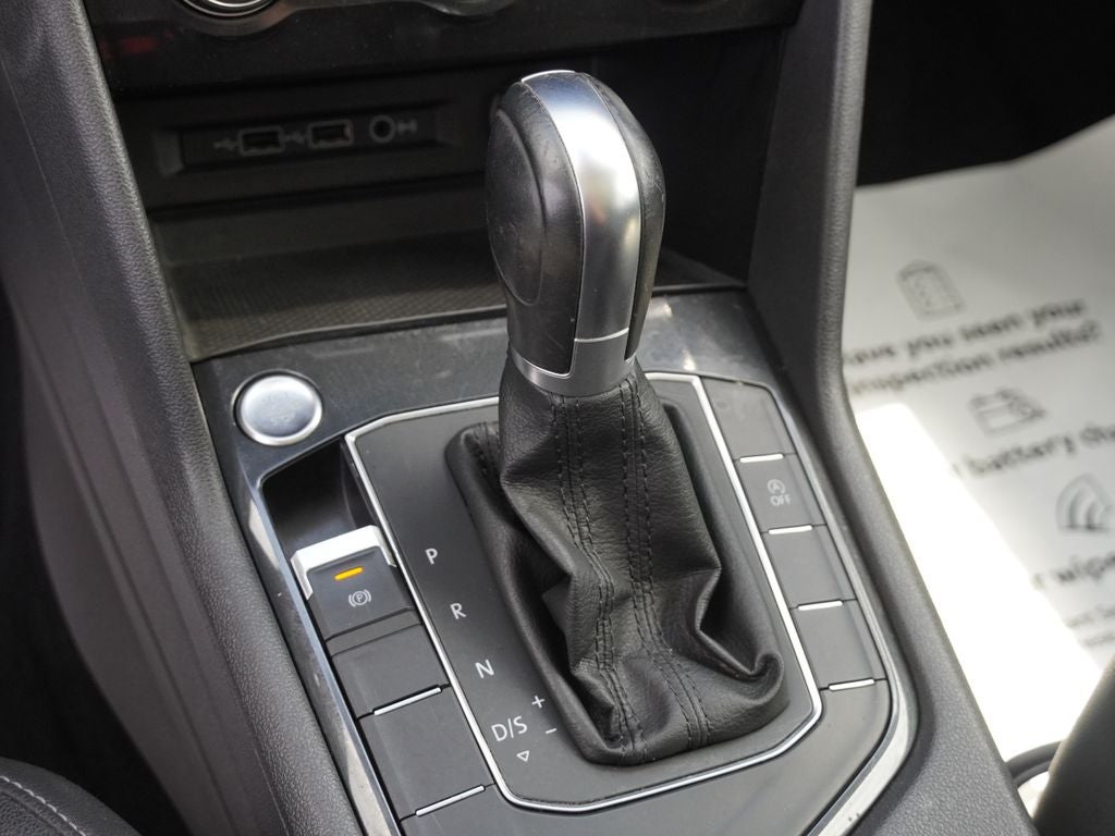 2019 Volkswagen Tiguan 2.0T SE