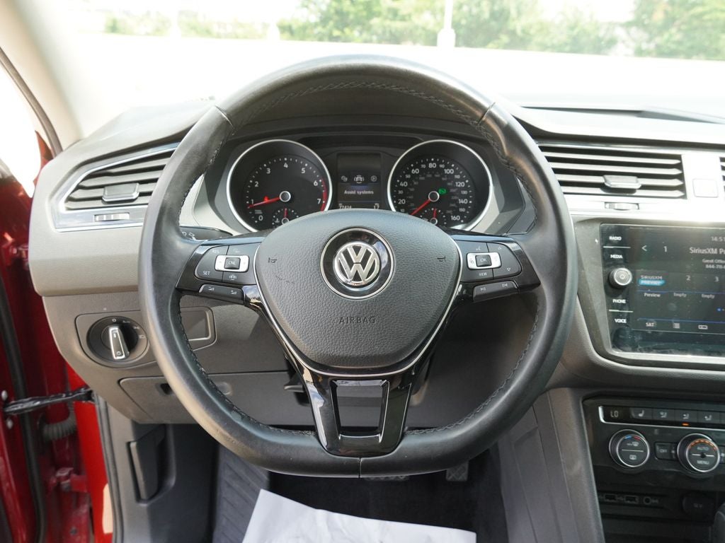 2019 Volkswagen Tiguan 2.0T SE