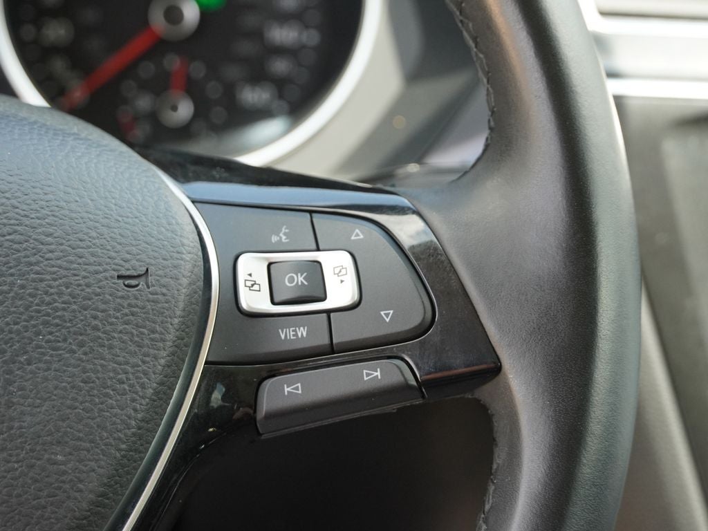 2019 Volkswagen Tiguan 2.0T SE