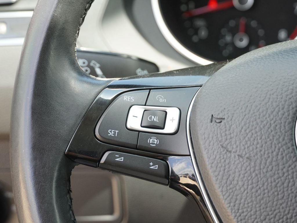 2019 Volkswagen Tiguan 2.0T SE