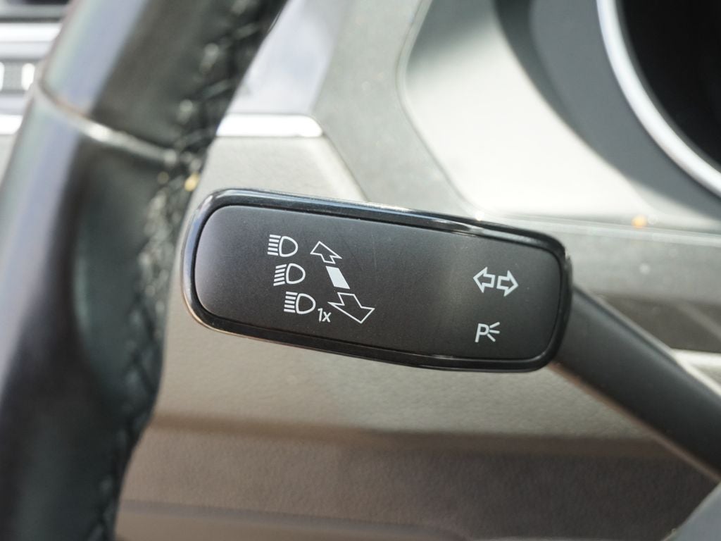 2019 Volkswagen Tiguan 2.0T SE