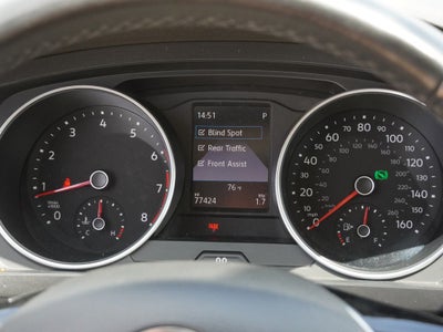 2019 Volkswagen Tiguan 2.0T SE