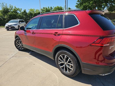 2019 Volkswagen Tiguan 2.0T SE