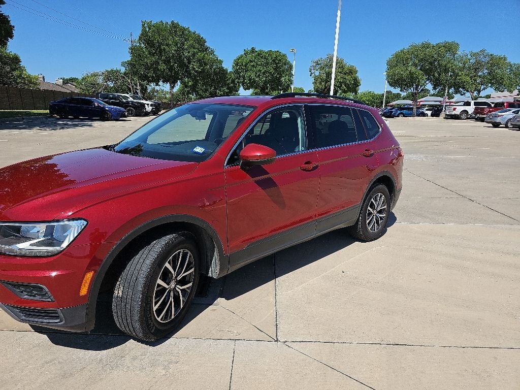 2019 Volkswagen Tiguan 2.0T SE