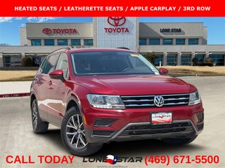 2019 Volkswagen Tiguan 2.0T SE