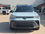 2025 Volkswagen Taos 1.5T SE Black