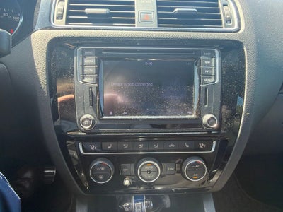 2016 Volkswagen Jetta 2.0T GLI SEL