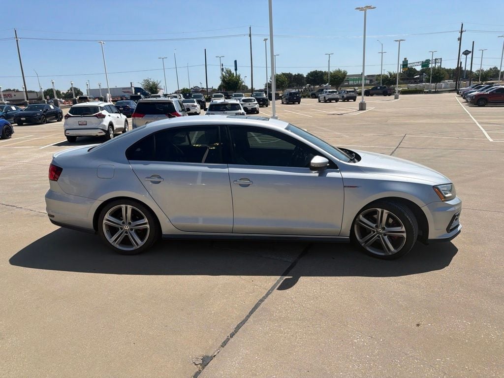 2016 Volkswagen Jetta 2.0T GLI SEL