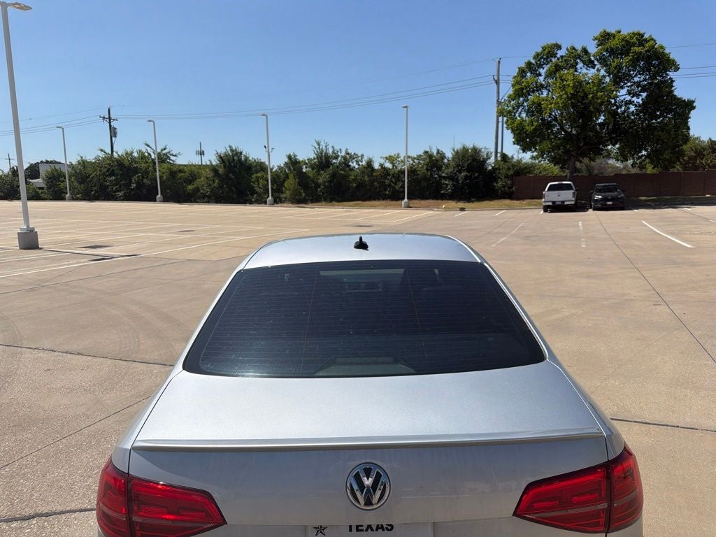 2016 Volkswagen Jetta 2.0T GLI SEL