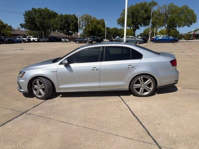 2016 Volkswagen Jetta 2.0T GLI SEL