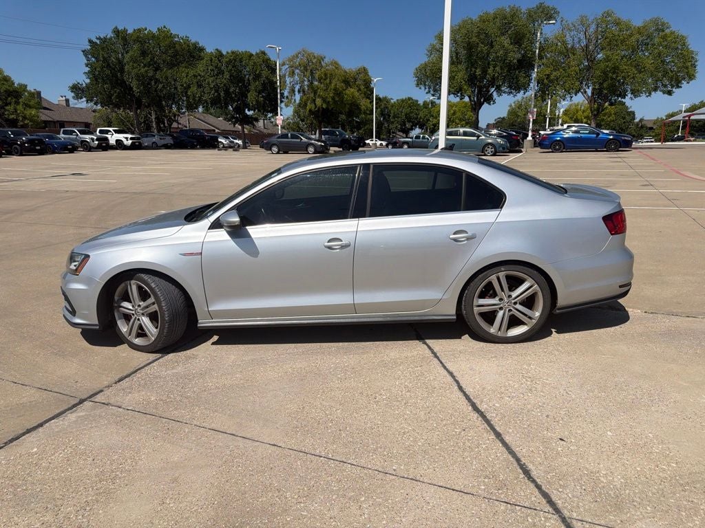 2016 Volkswagen Jetta 2.0T GLI SEL