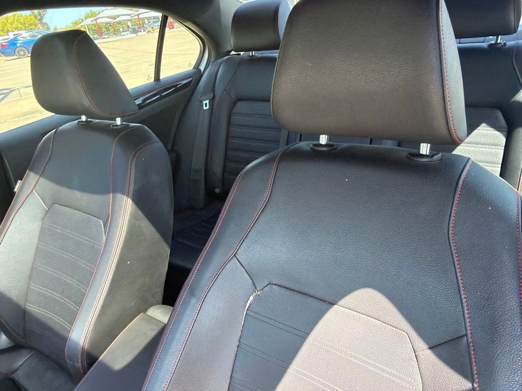 2016 Volkswagen Jetta 2.0T GLI SEL