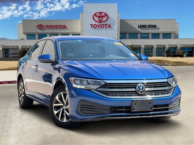2023 Volkswagen Jetta 1.5T S