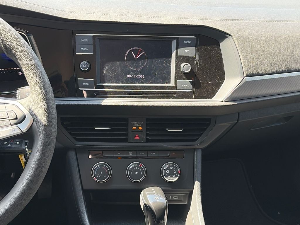 2023 Volkswagen Jetta 1.5T S