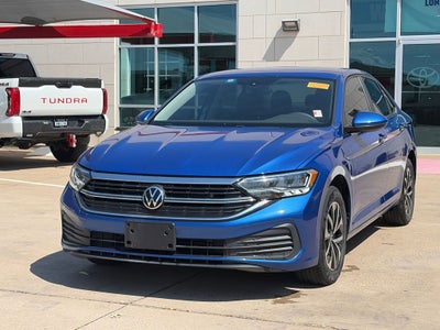 2023 Volkswagen Jetta 1.5T S