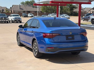 2023 Volkswagen Jetta 1.5T S