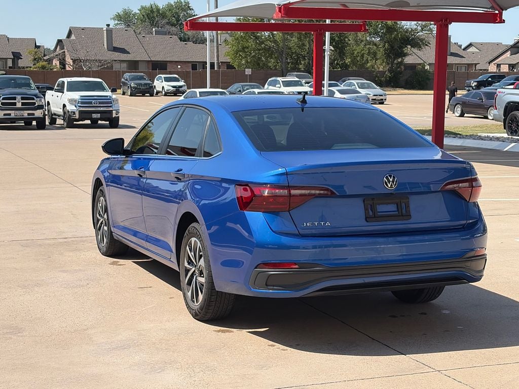 2023 Volkswagen Jetta 1.5T S