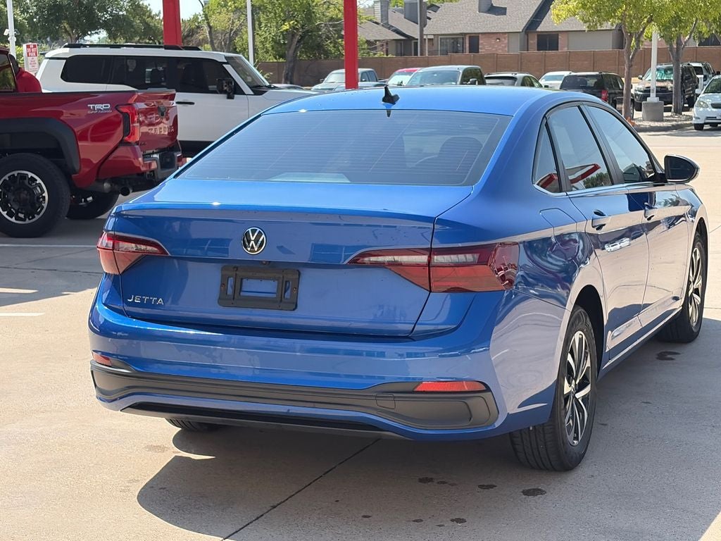 2023 Volkswagen Jetta 1.5T S