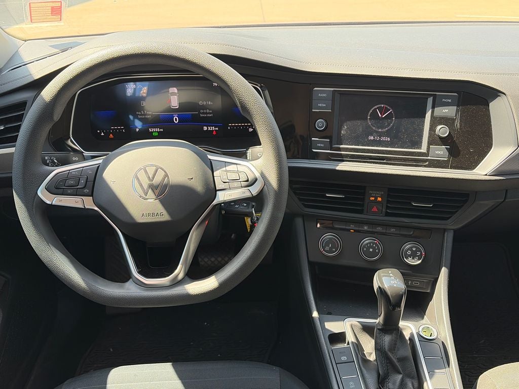 2023 Volkswagen Jetta 1.5T S