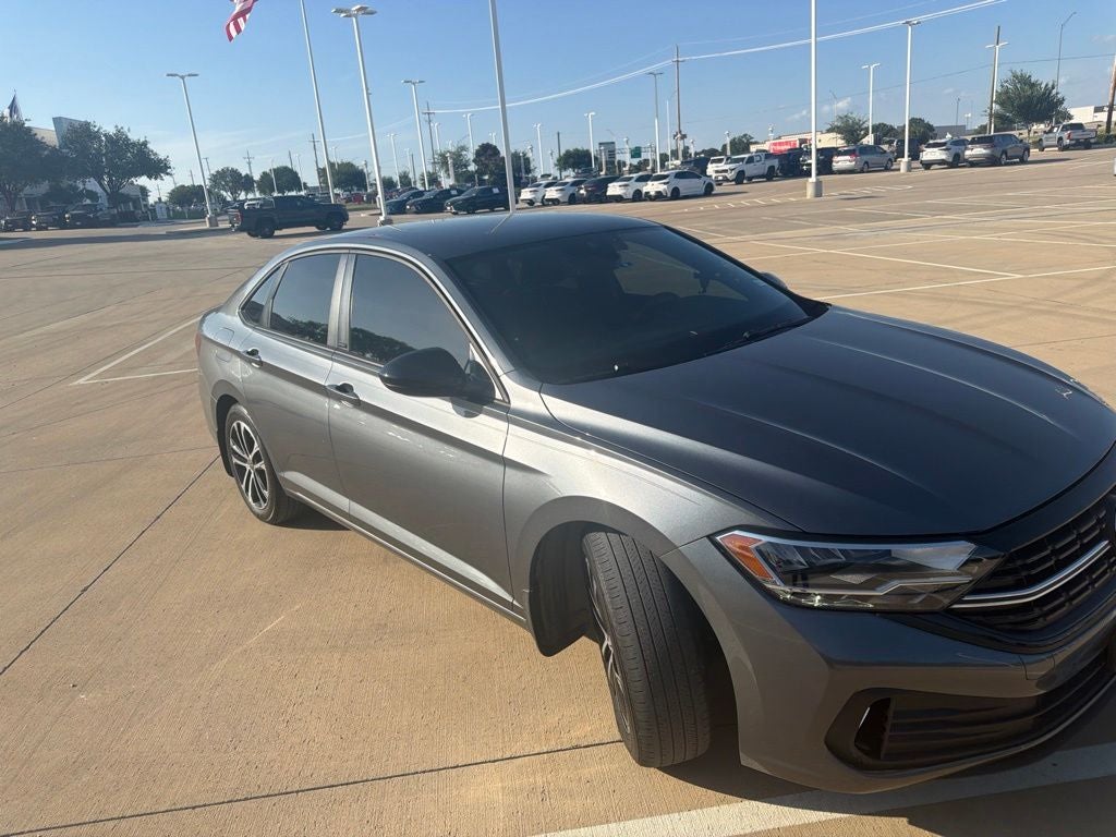 2024 Volkswagen Jetta 1.5T Sport