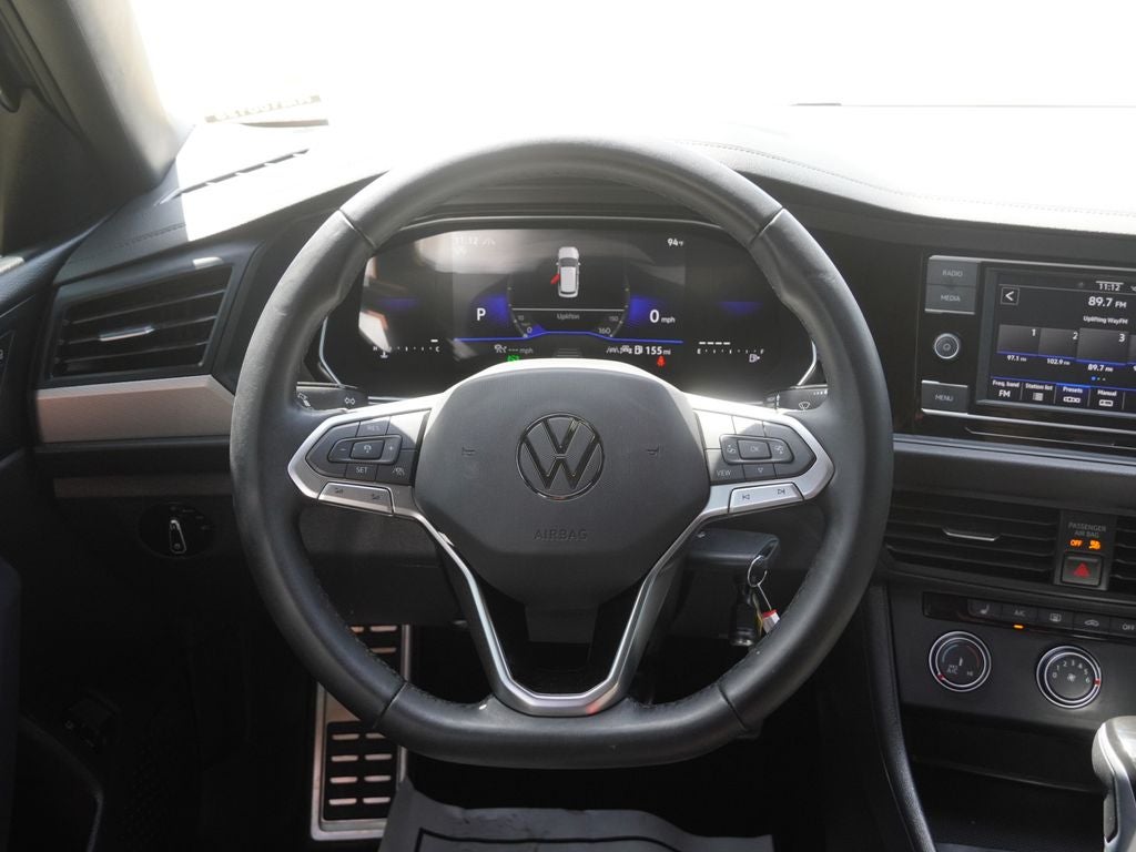 2024 Volkswagen Jetta 1.5T Sport