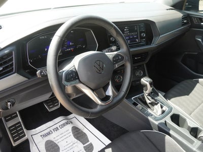 2024 Volkswagen Jetta 1.5T Sport
