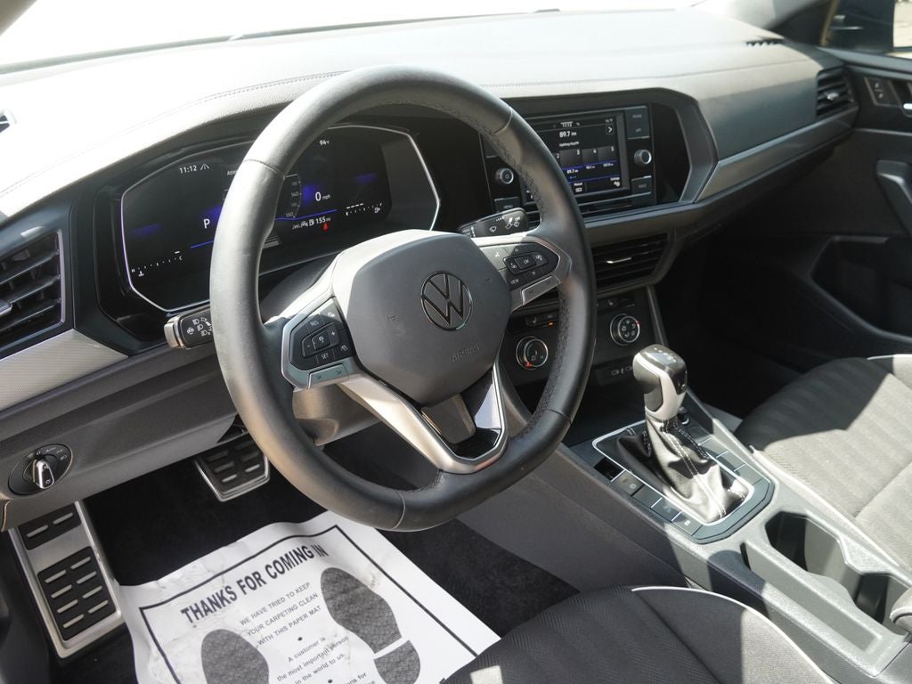 2024 Volkswagen Jetta 1.5T Sport