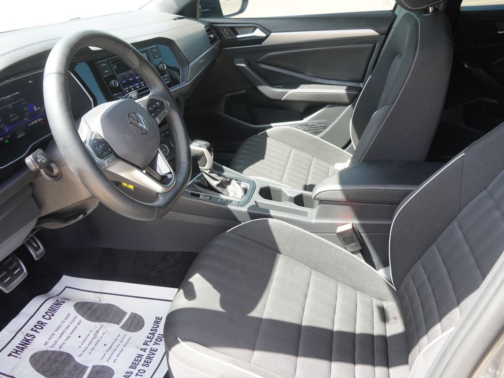 2024 Volkswagen Jetta 1.5T Sport