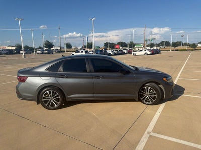 2024 Volkswagen Jetta 1.5T Sport