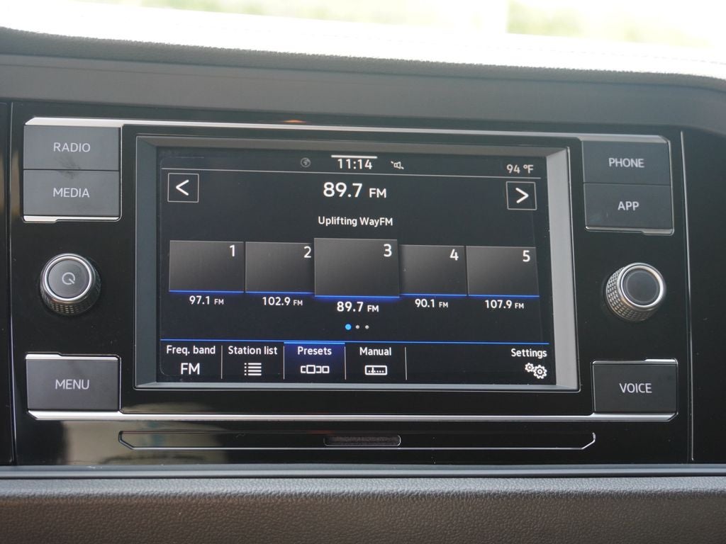 2024 Volkswagen Jetta 1.5T Sport