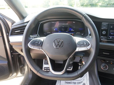 2024 Volkswagen Jetta 1.5T Sport