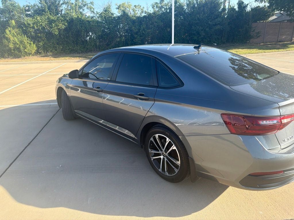 2024 Volkswagen Jetta 1.5T Sport