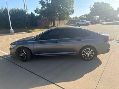 2024 Volkswagen Jetta 1.5T Sport