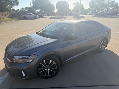 2024 Volkswagen Jetta 1.5T Sport