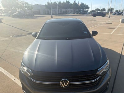 2024 Volkswagen Jetta 1.5T Sport