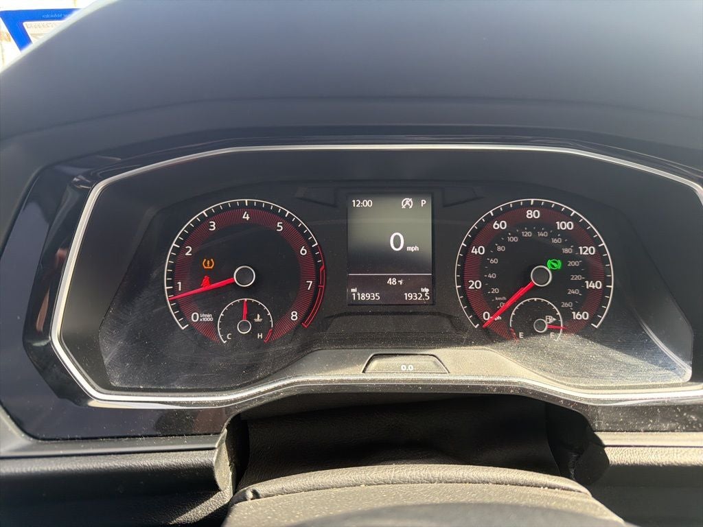 2019 Volkswagen Jetta 1.4T SE