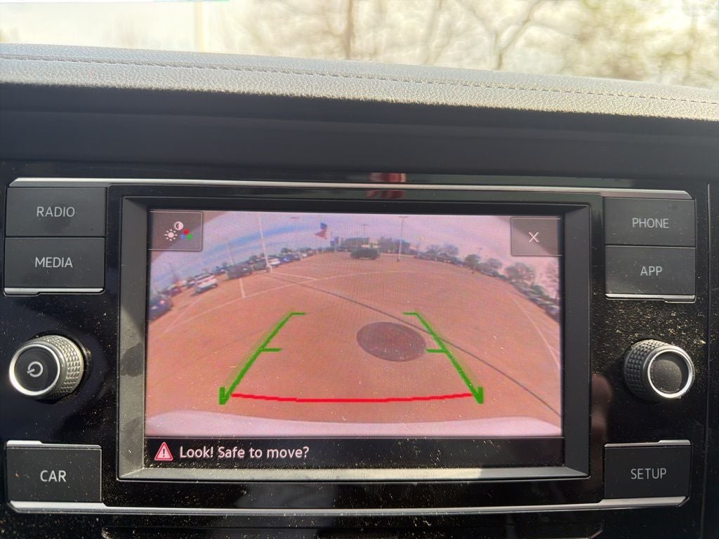 2019 Volkswagen Jetta 1.4T SE