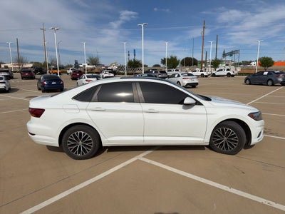 2019 Volkswagen Jetta 1.4T SE