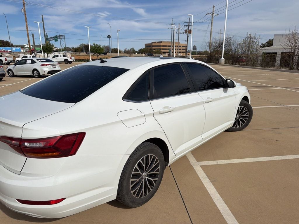 2019 Volkswagen Jetta 1.4T SE
