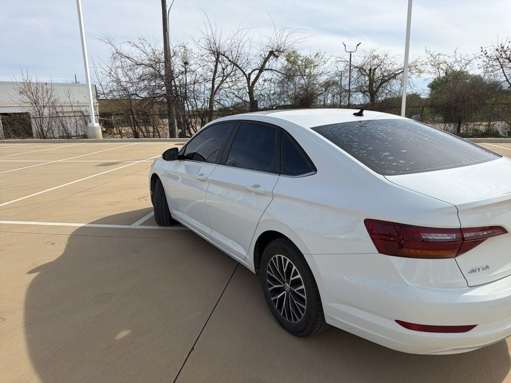 2019 Volkswagen Jetta 1.4T SE