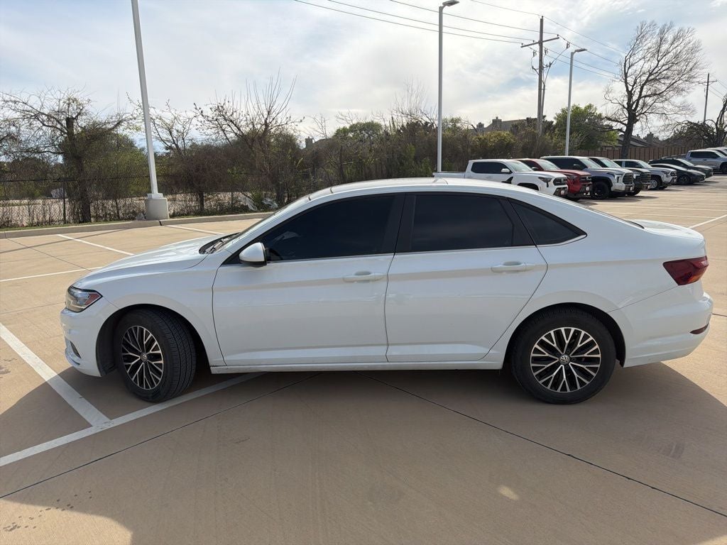 2019 Volkswagen Jetta 1.4T SE