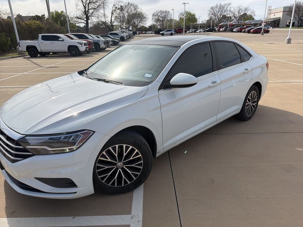 2019 Volkswagen Jetta 1.4T SE