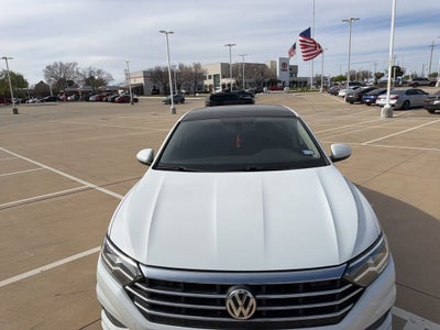 2019 Volkswagen Jetta 1.4T SE